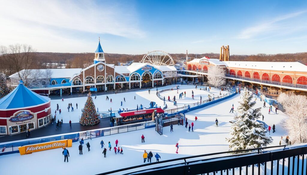 Hersheypark off-season activities