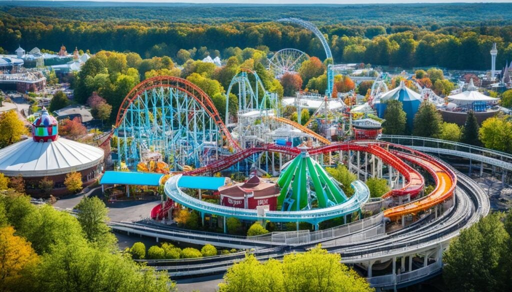 Hersheypark off-season attractions