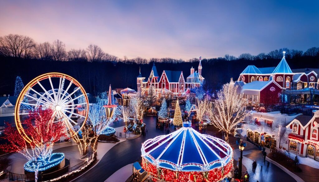 Hersheypark off-season events