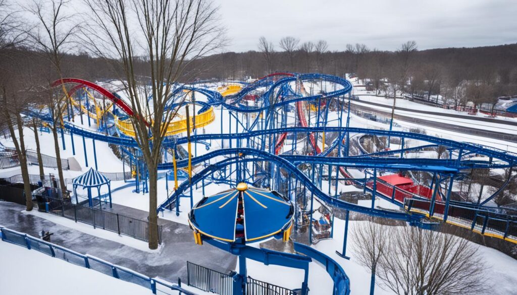 Hersheypark off-season experiences