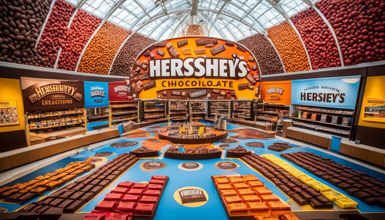 Hershey's Chocolate World experiences