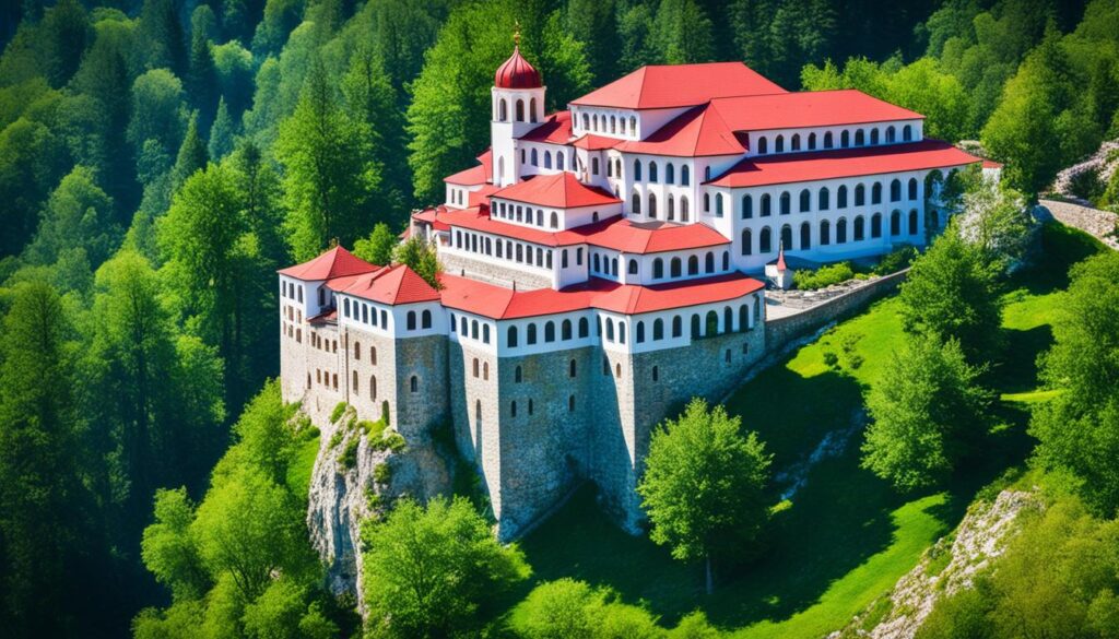 Herzegovacka Gracanica Monastery