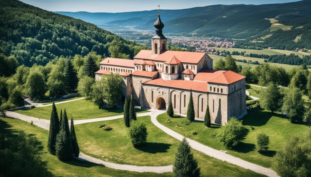 Herzegovacka Gracanica Monastery