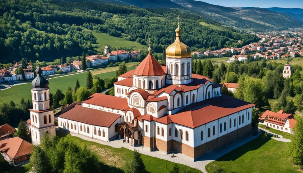 Herzegovacka Gracanica Monastery