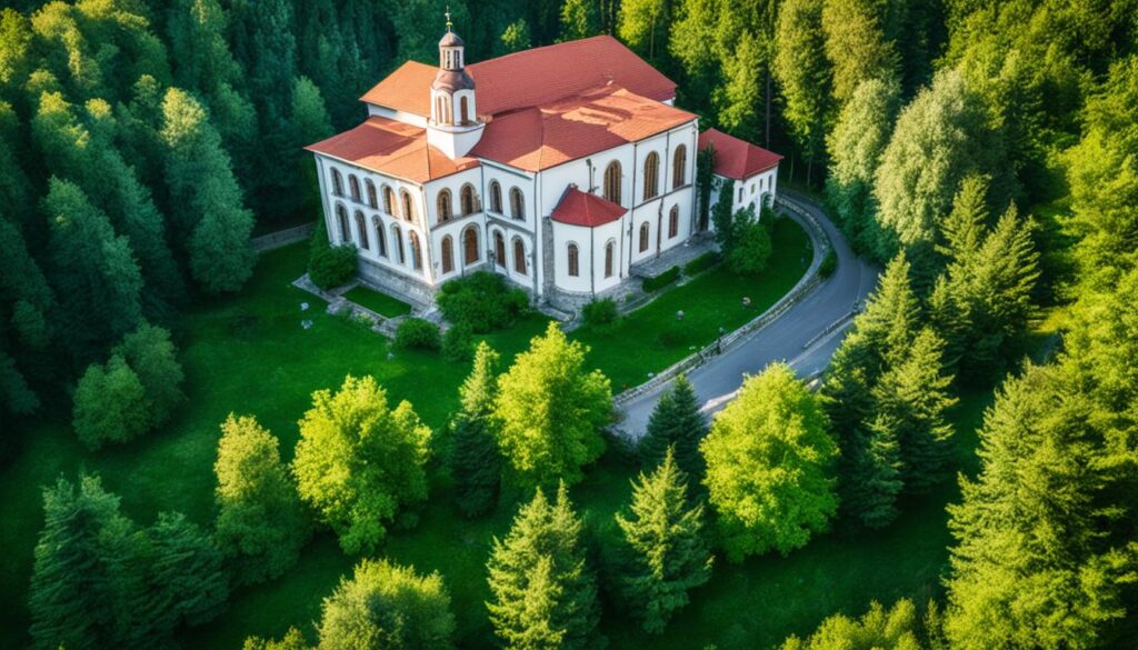 Herzegovacka Gracanica Monastery