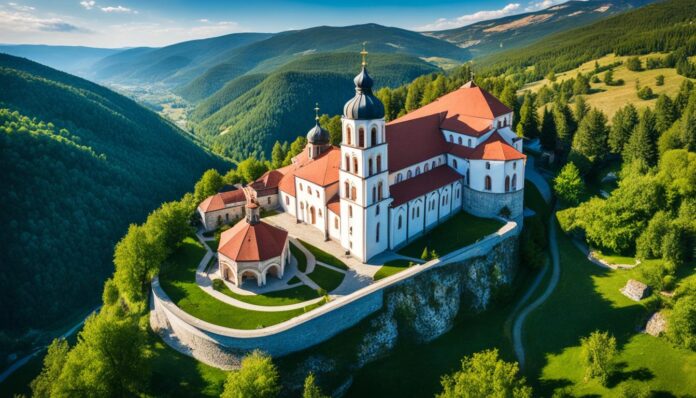 Herzegovacka Gracanica Monastery