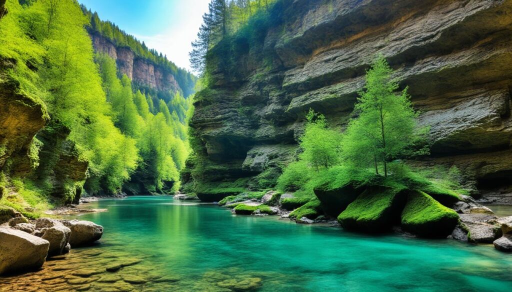Hidden Gem at Osum Canyon Hidden Gem at Osum Canyon