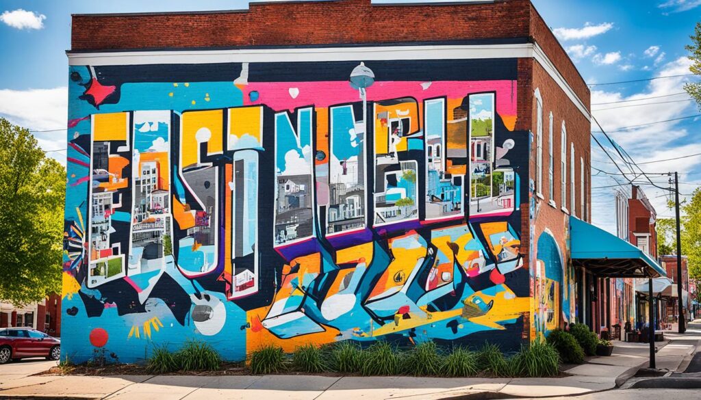 Hidden gem neighborhoods Nashville