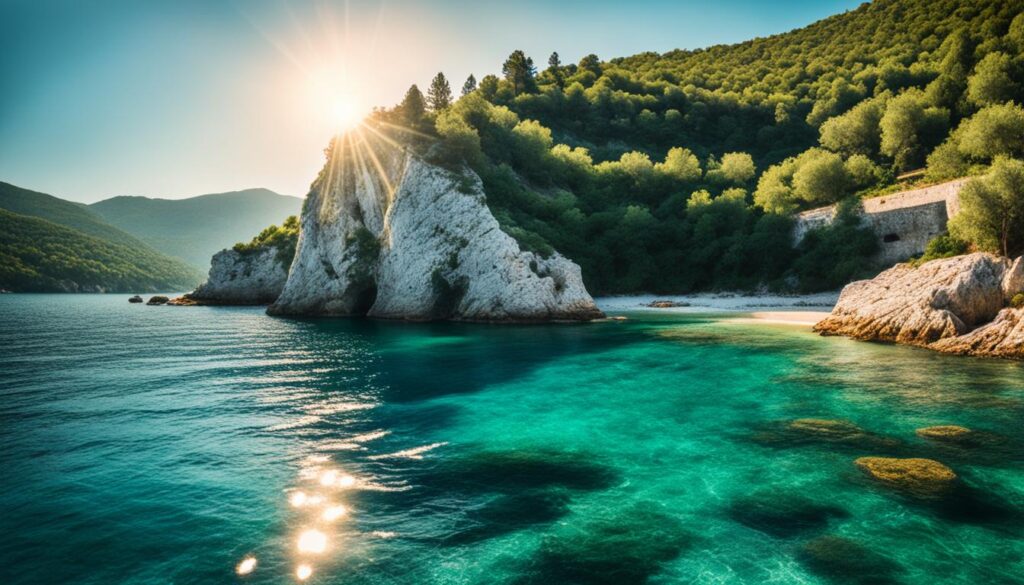 Hidden gems near Budva Hidden gems near Budva