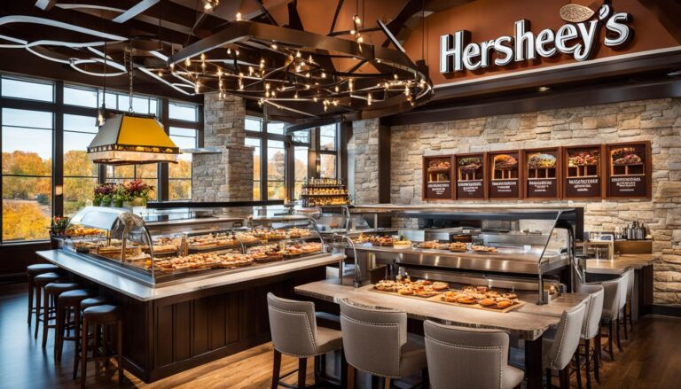 Hidden gems near Hershey for foodies