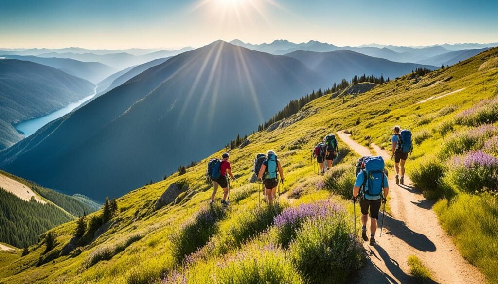 Hiking in Pelister National Park