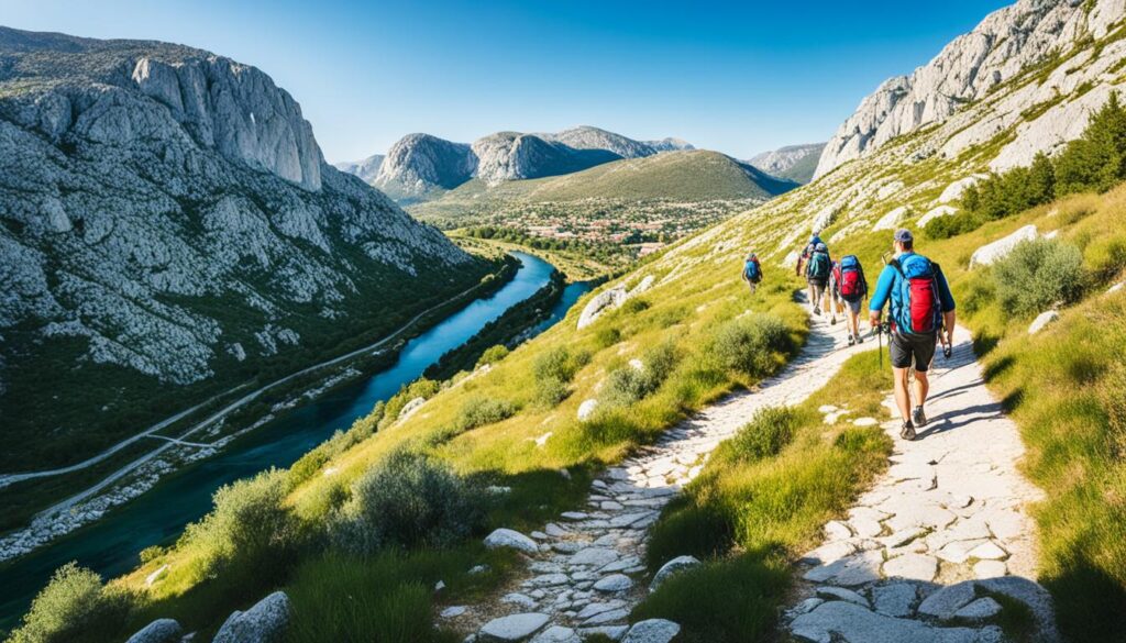 Hiking in Trebinje Hiking in Trebinje