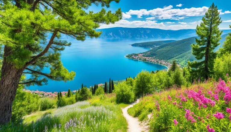 Hiking trails near Ohrid: best options for breathtaking views?