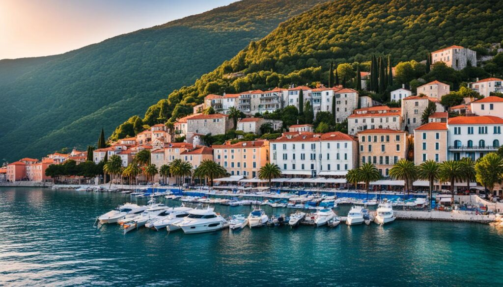 Historic Accommodations in Herceg Novi Historic Accommodations in Herceg Novi