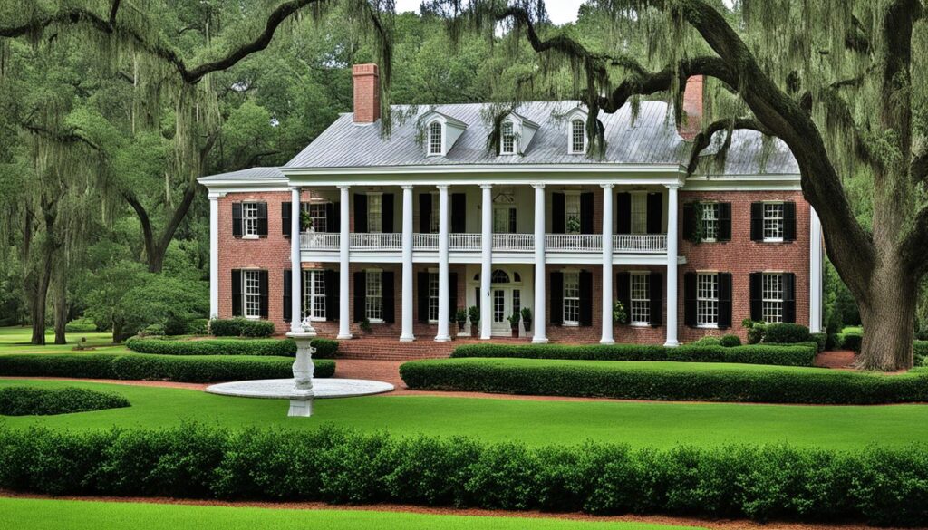 Historic Rock Ford Plantation Historic Rock Ford Plantation