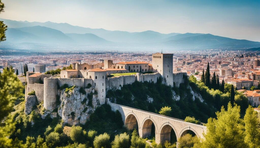 Historical Landmarks Tirana Historical Landmarks Tirana