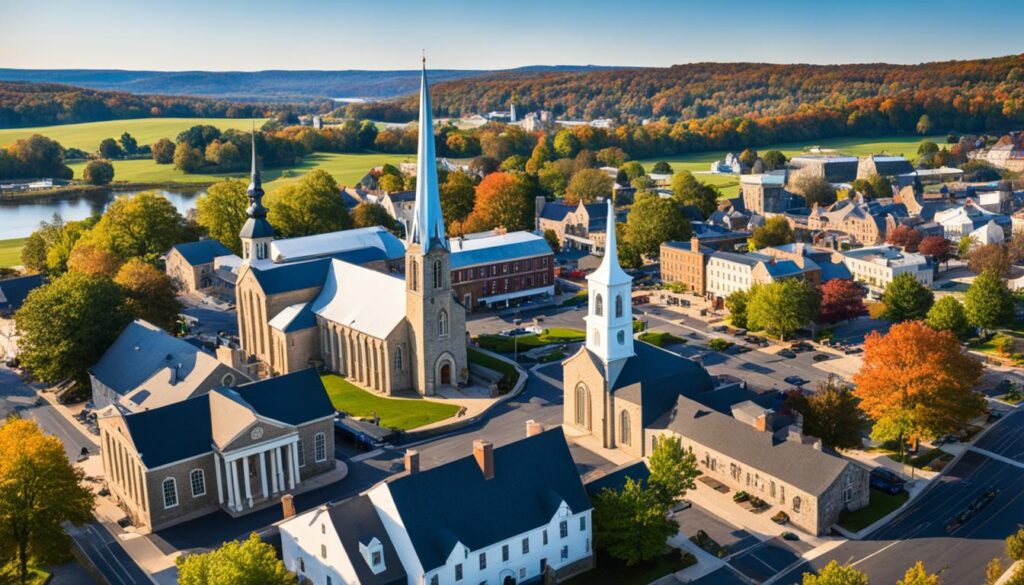 Historical Landmarks in Lancaster County Historical Landmarks in Lancaster County