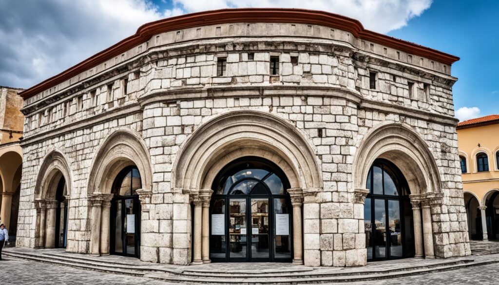 Historical Museum of Shkoder Historical Museum of Shkoder