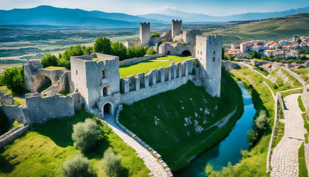 Historical Sites in Shkoder