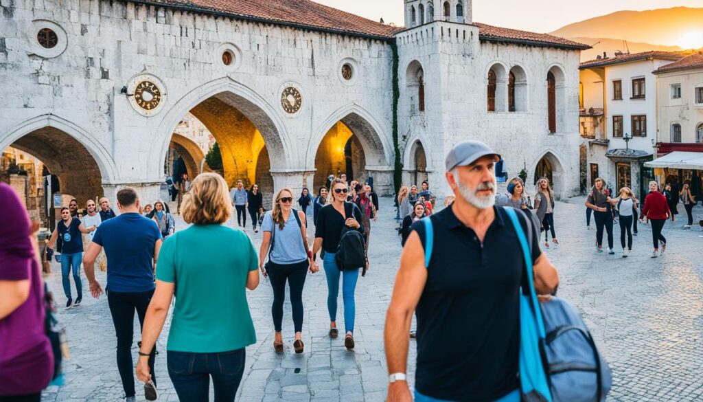 Historical walking tour in Podgorica Historical walking tour in Podgorica