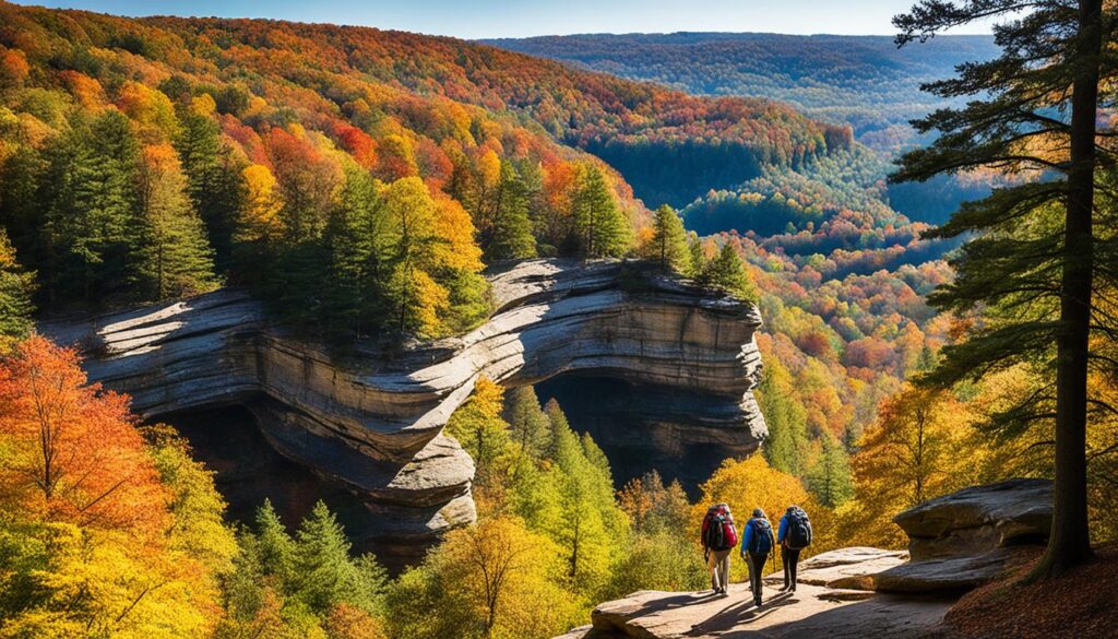 Hocking Hills outdoor activities Hocking Hills outdoor activities