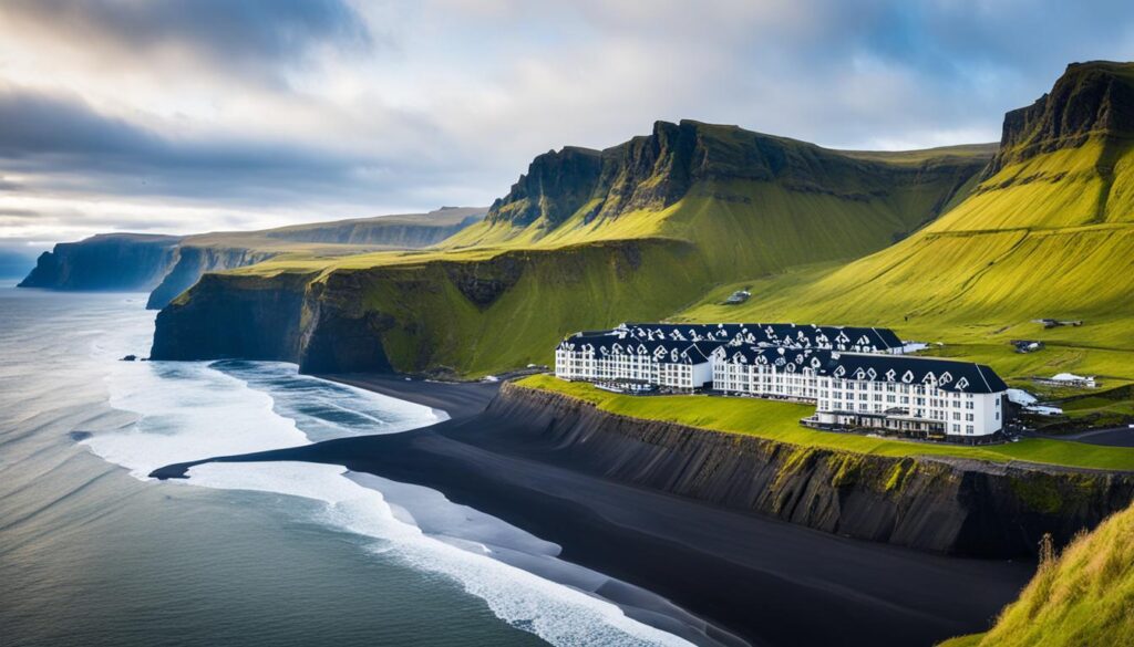 Hotels in Vik with Nature Access Hotels in Vik with Nature Access
