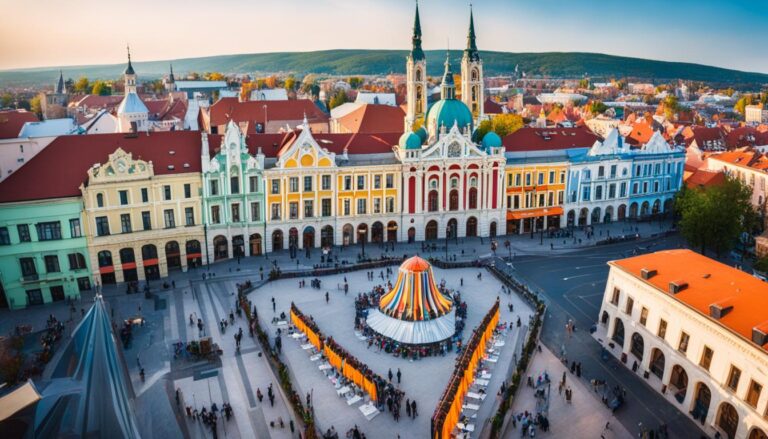 How does Subotica compare to other Serbian cities in terms of culture?
