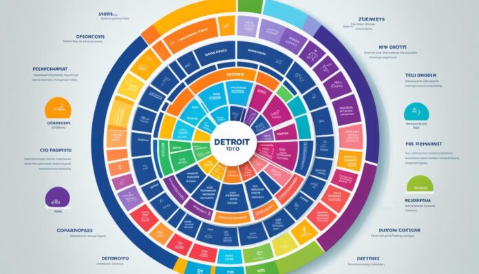 How much does a trip to Detroit cost?