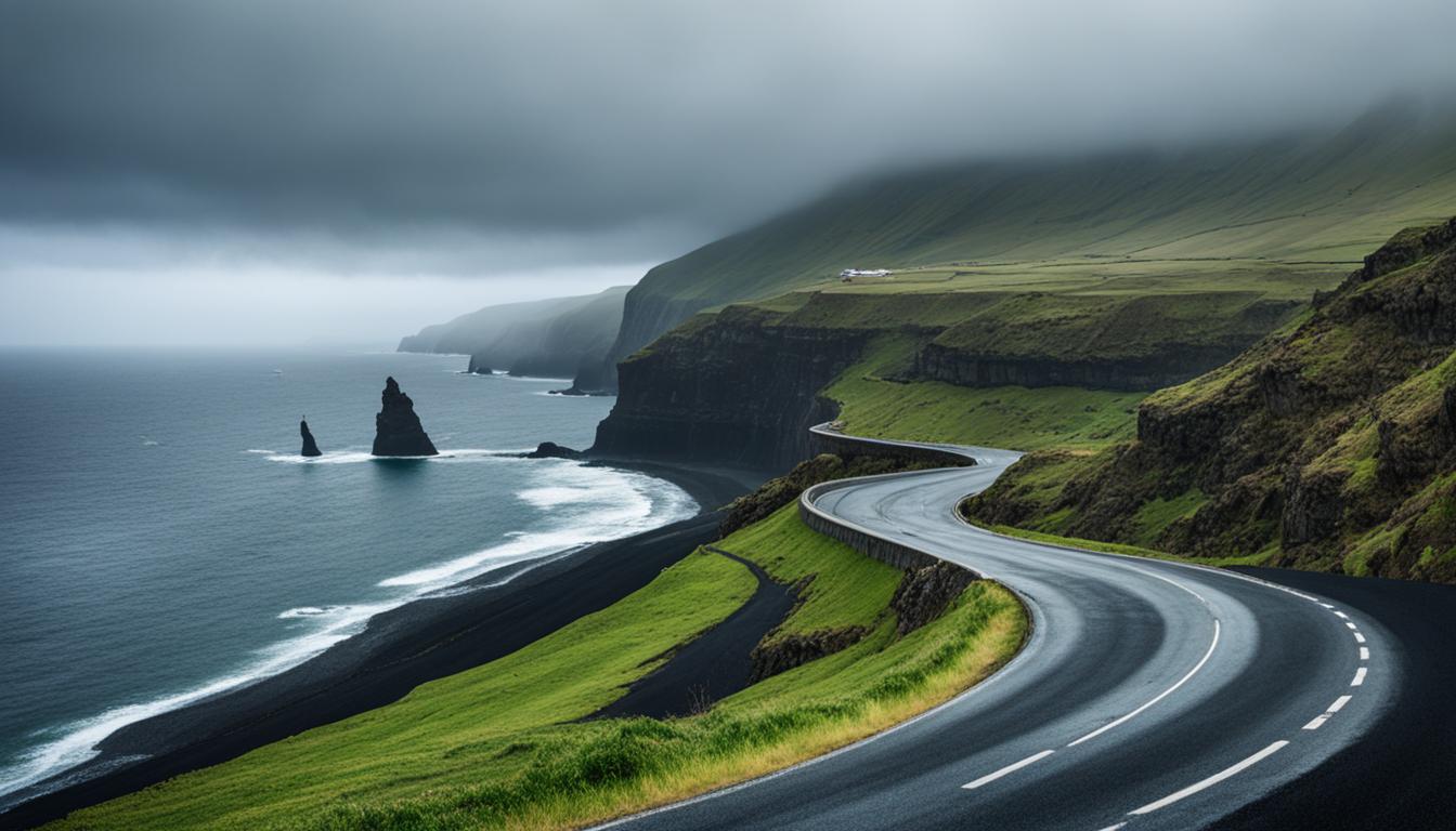 How to get from Reykjavik to Vik?