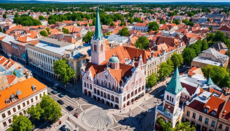 How to get to Subotica?