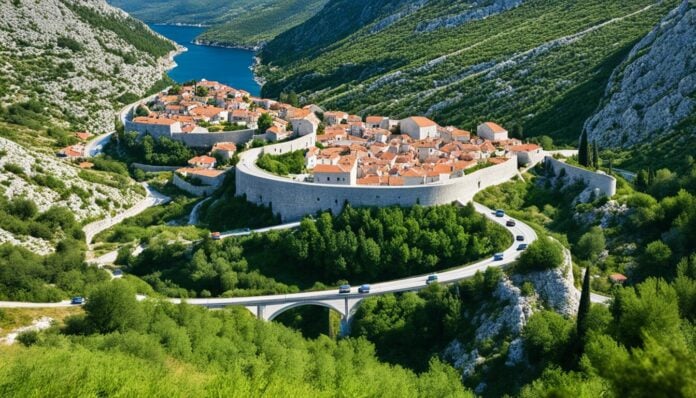 How to get to Trebinje from Dubrovnik?