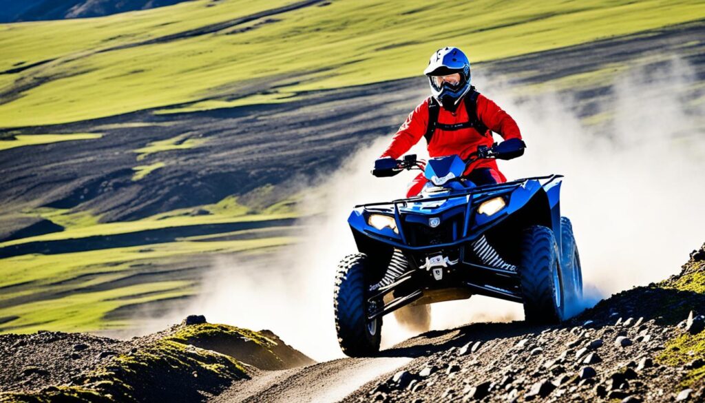 Husavik ATV Tours