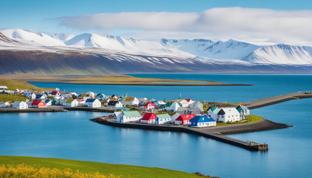 Husavik Gateway to Northern Iceland Husavik Gateway to Northern Iceland