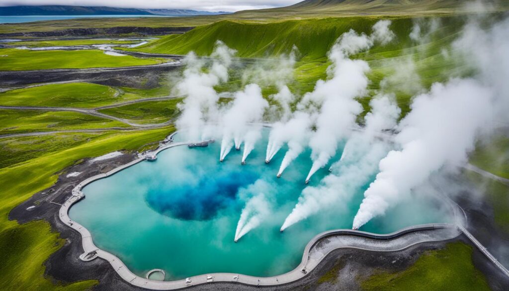 Husavik Geothermal Pool Conservation Husavik Geothermal Pool Conservation