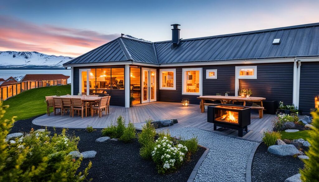 Husavik Guesthouses