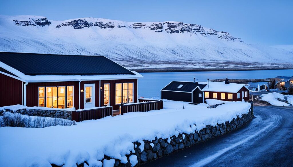 Husavik Guesthouses