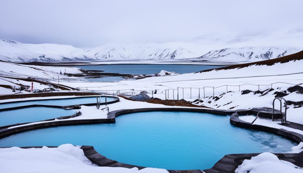 Husavik Iceland hot springs