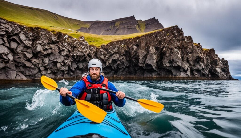 Husavik Kayaking