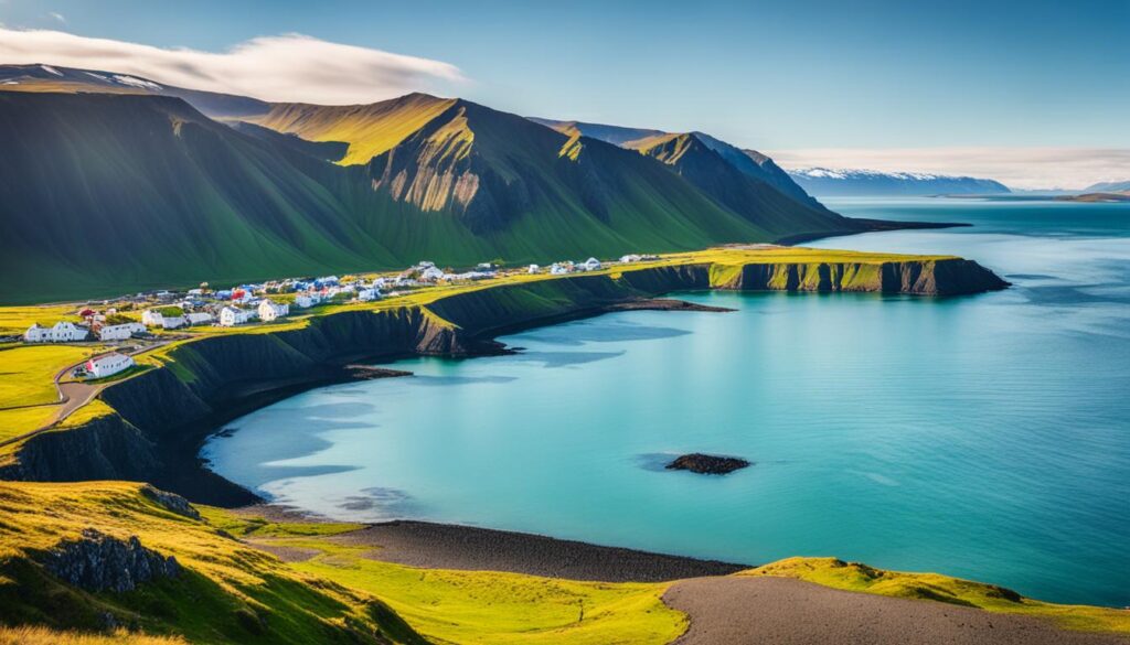 Husavik Natural Beauty Husavik Natural Beauty
