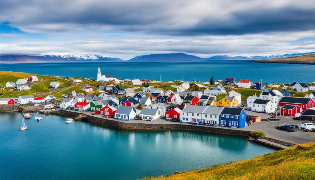 Husavik Tourism Peak Season Husavik Tourism Peak Season