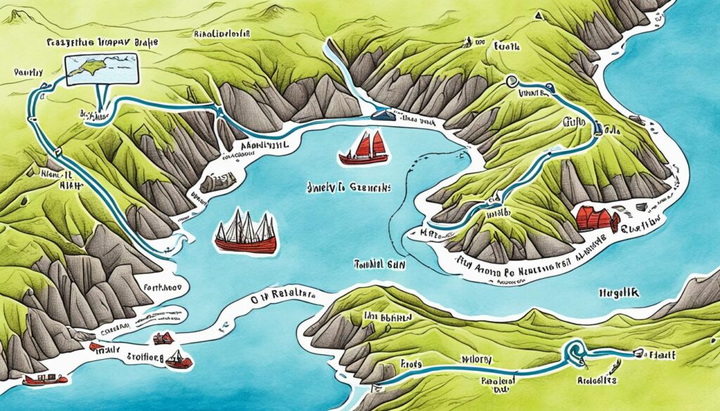 Husavik Trail Maps Husavik Trail Maps