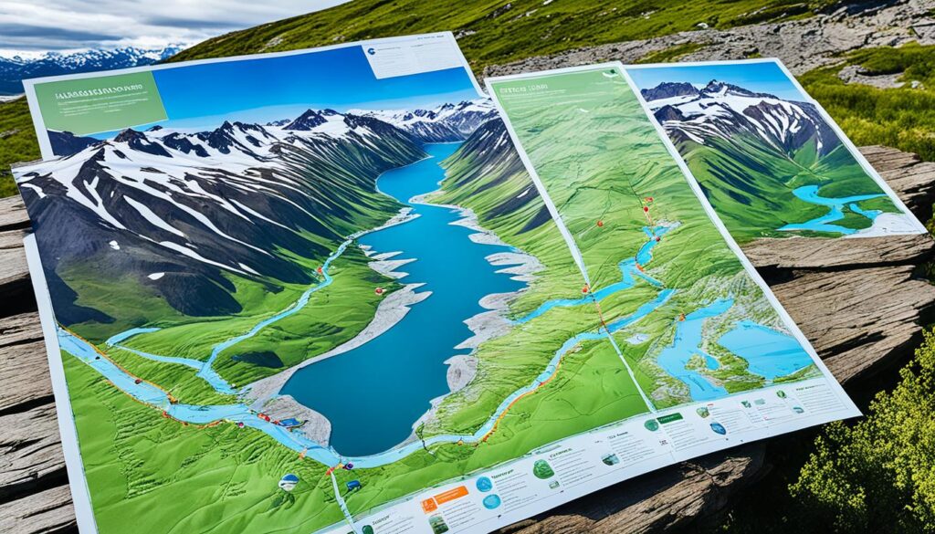 Husavik Trail Maps Husavik Trail Maps