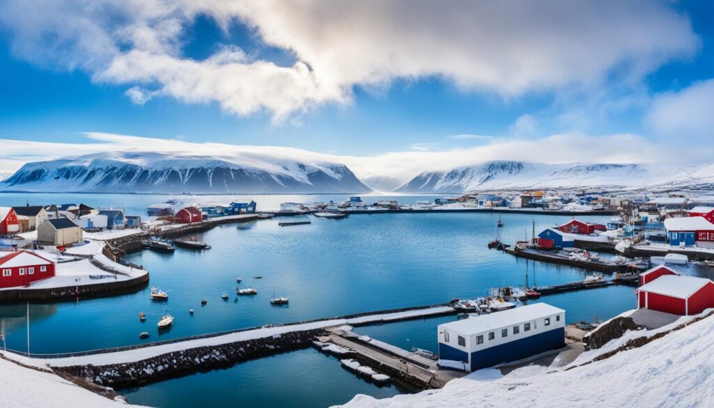 Husavik Weather Patterns Husavik Weather Patterns