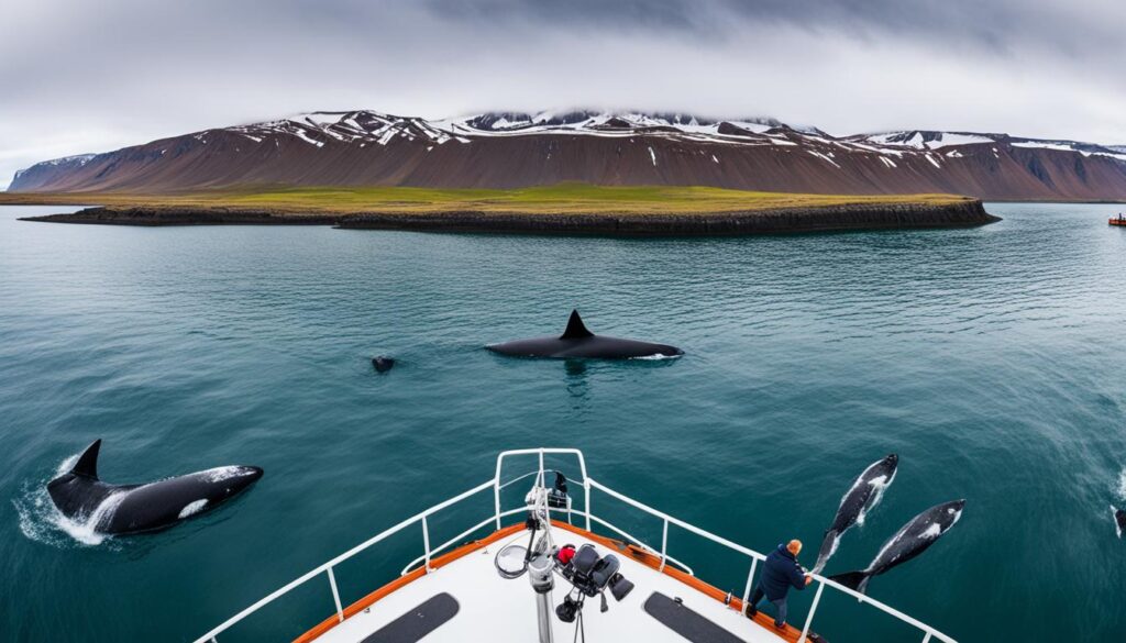 Husavik Whale Watching