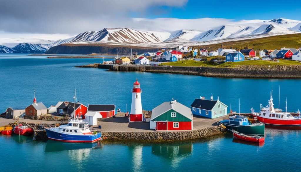 Husavik attractions