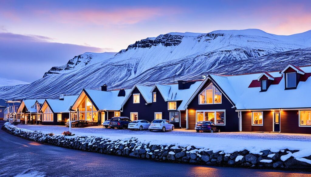 Husavik bed and breakfast image