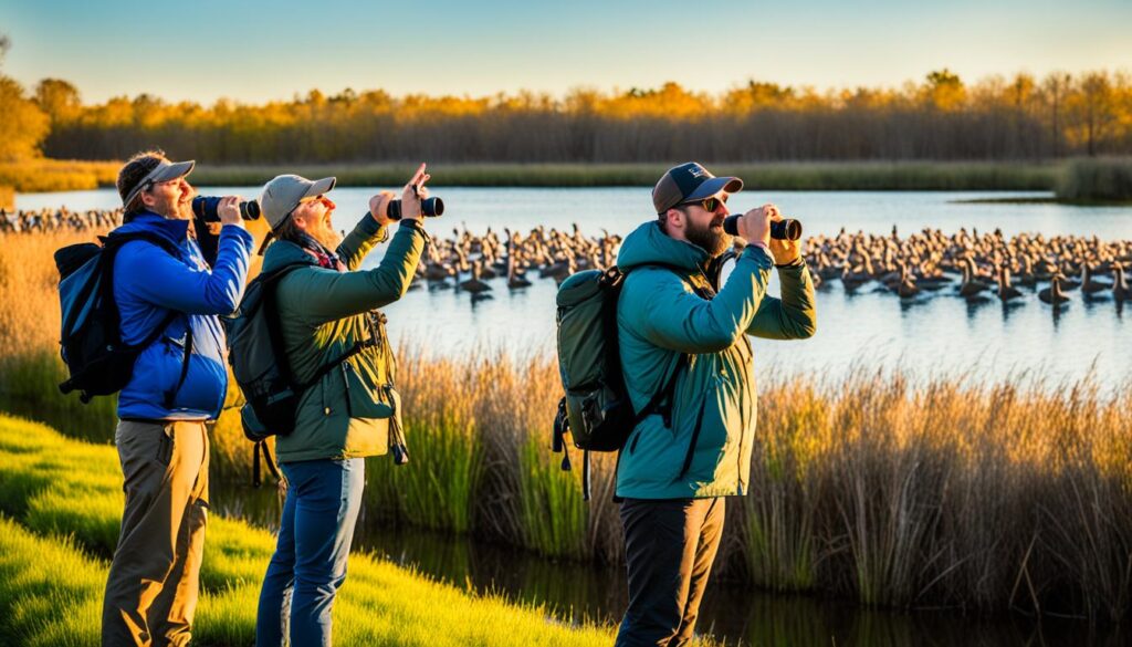 Husavik birdwatching