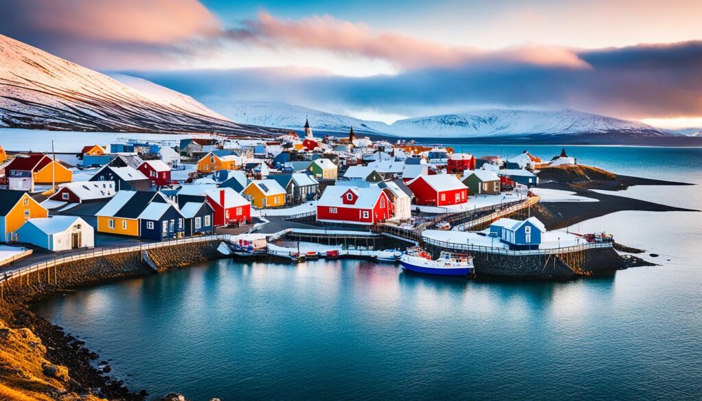Husavik climate conditions Husavik climate conditions