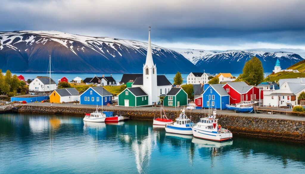 Husavik community Husavik community
