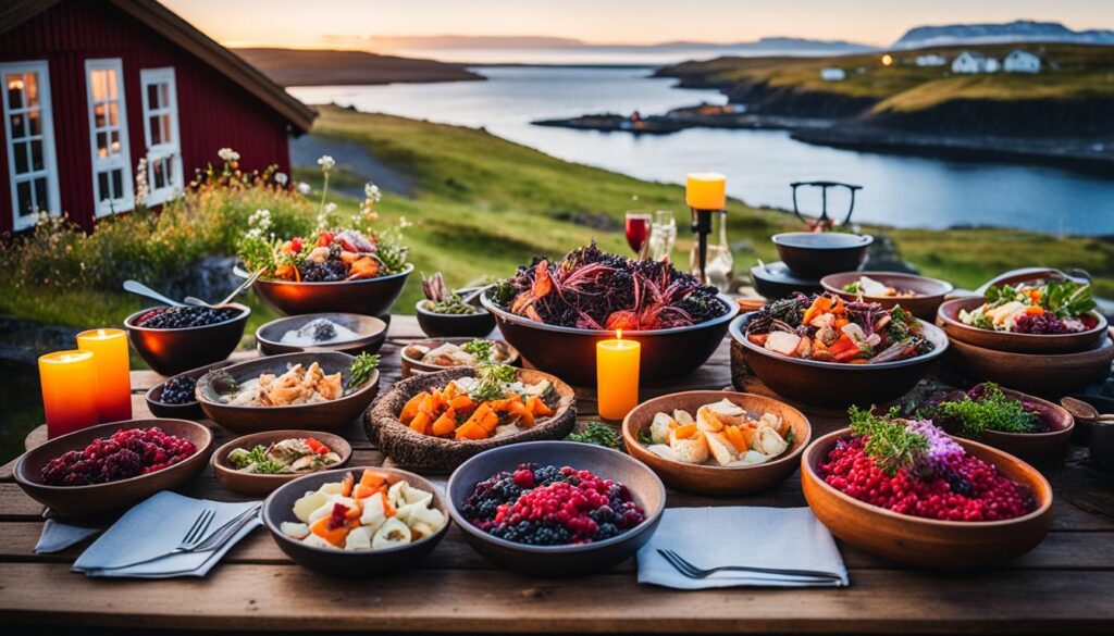 Husavik culinary traditions Husavik culinary traditions